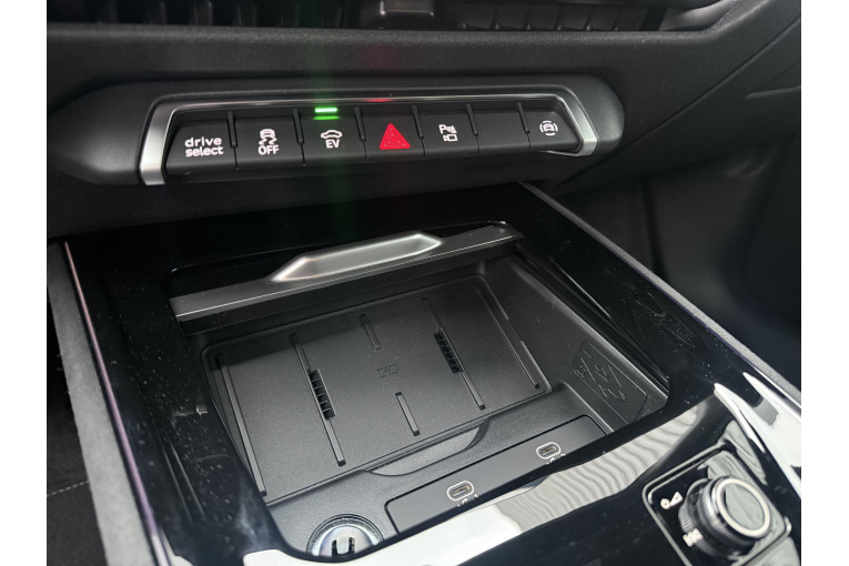 AUDI Q3 Sportback e-hybrid 272 ch S tronic 6 occasion Sausheim 24