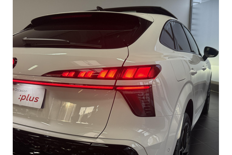 AUDI Q3 Sportback e-hybrid 272 ch S tronic 6 occasion Sausheim 26