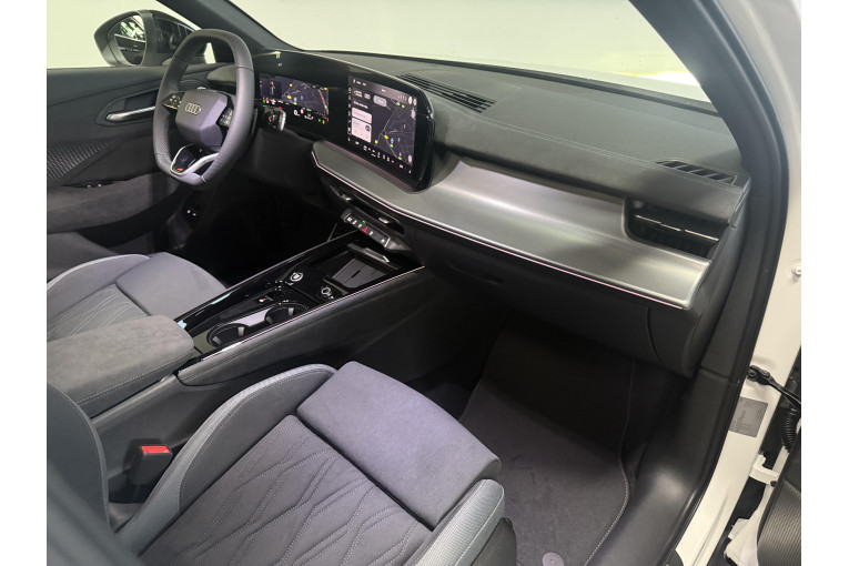 AUDI Q3 Sportback e-hybrid 272 ch S tronic 6 occasion Sausheim 32