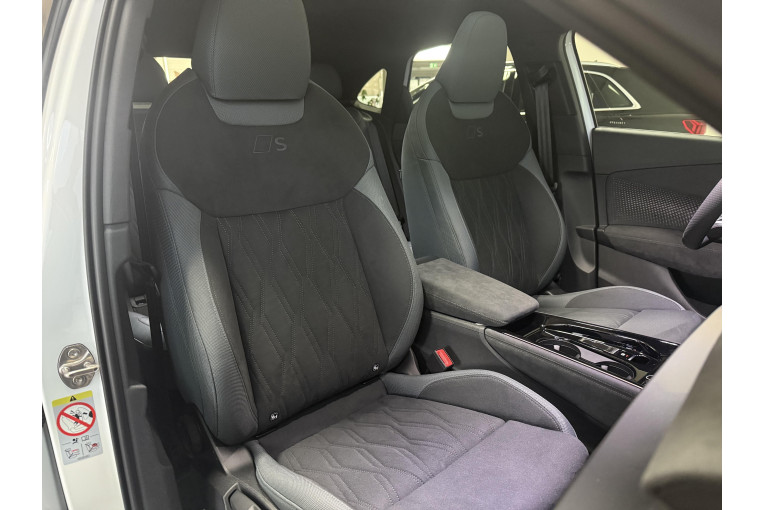 AUDI Q3 Sportback e-hybrid 272 ch S tronic 6 occasion Sausheim 33