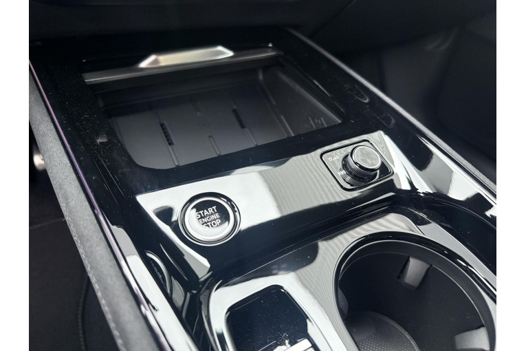 AUDI Q3 Sportback e-hybrid 272 ch S tronic 6 occasion Sausheim 35