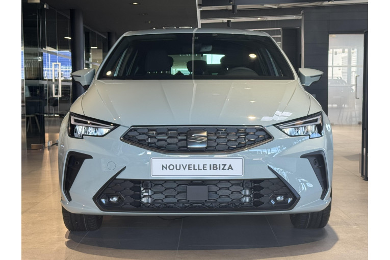 SEAT Ibiza 1.0 TSI 95 ch S/S BVM5 occasion Illzach 2