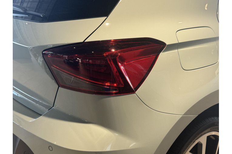 SEAT Ibiza 1.0 TSI 95 ch S/S BVM5 occasion Illzach 6