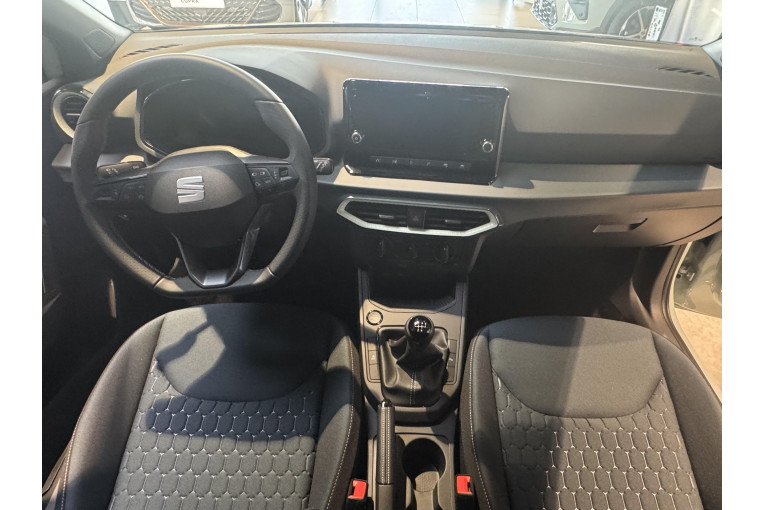 SEAT Ibiza 1.0 TSI 95 ch S/S BVM5 occasion Illzach 8