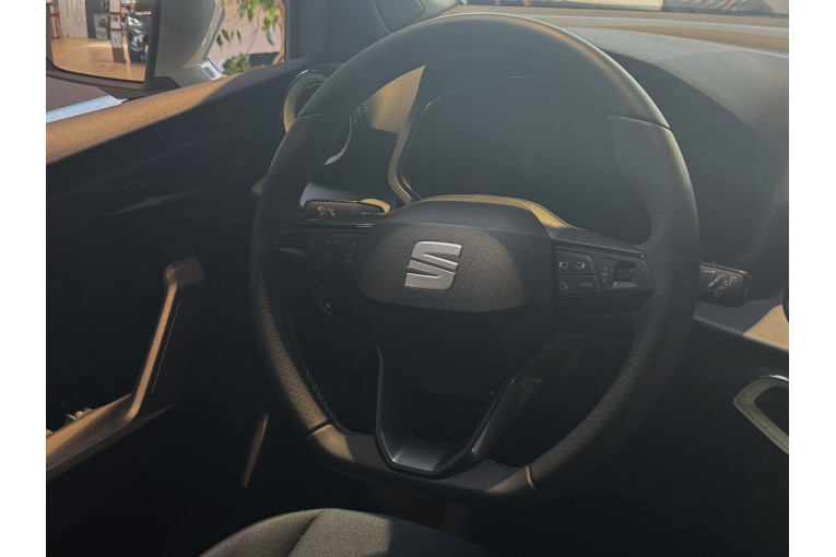 SEAT Ibiza 1.0 TSI 95 ch S/S BVM5 occasion Illzach 9