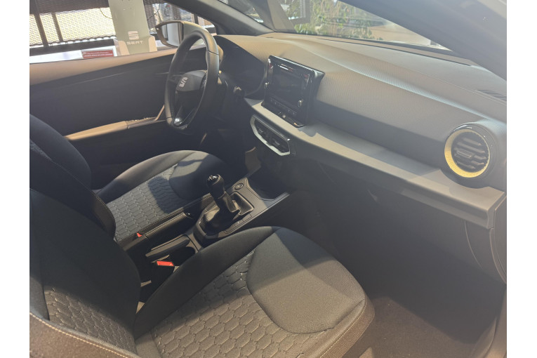 SEAT Ibiza 1.0 TSI 95 ch S/S BVM5 occasion Illzach 10