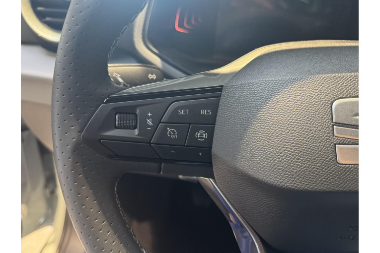 SEAT Ibiza 1.0 TSI 95 ch S/S BVM5 occasion Illzach 12