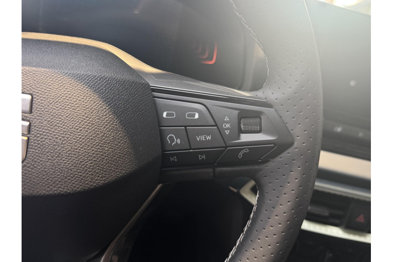 SEAT Ibiza 1.0 TSI 95 ch S/S BVM5 occasion Illzach 13