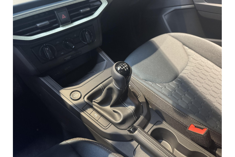 SEAT Ibiza 1.0 TSI 95 ch S/S BVM5 occasion Illzach 14