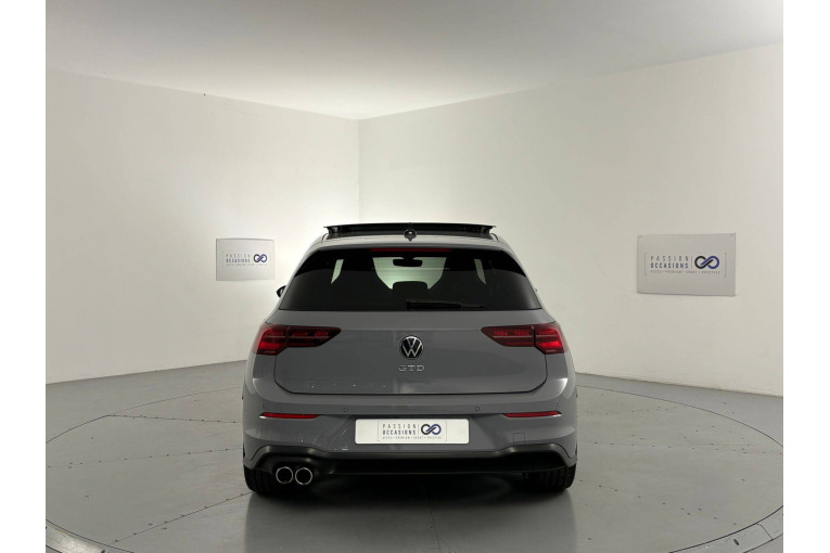 VOLKSWAGEN Golf 2.0 TDI SCR 200 DSG7 occasion Sausheim 3