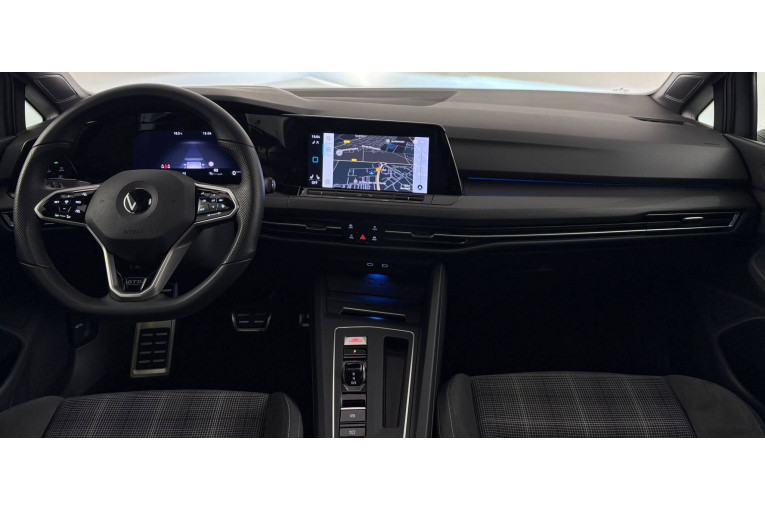 VOLKSWAGEN Golf 2.0 TDI SCR 200 DSG7 occasion Sausheim 7