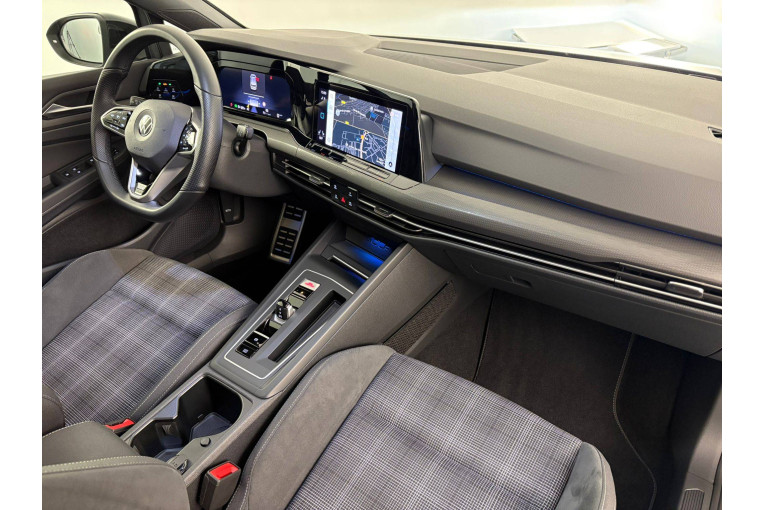 VOLKSWAGEN Golf 2.0 TDI SCR 200 DSG7 occasion Sausheim 9