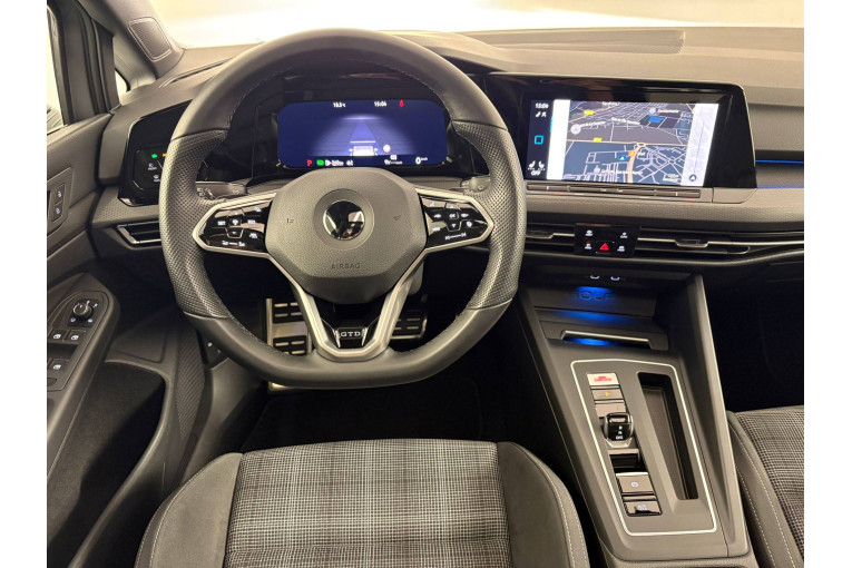 VOLKSWAGEN Golf 2.0 TDI SCR 200 DSG7 occasion Sausheim 10