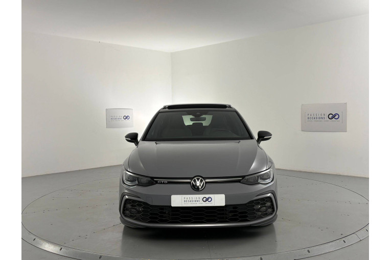 VOLKSWAGEN Golf 2.0 TDI SCR 200 DSG7 occasion Sausheim 20