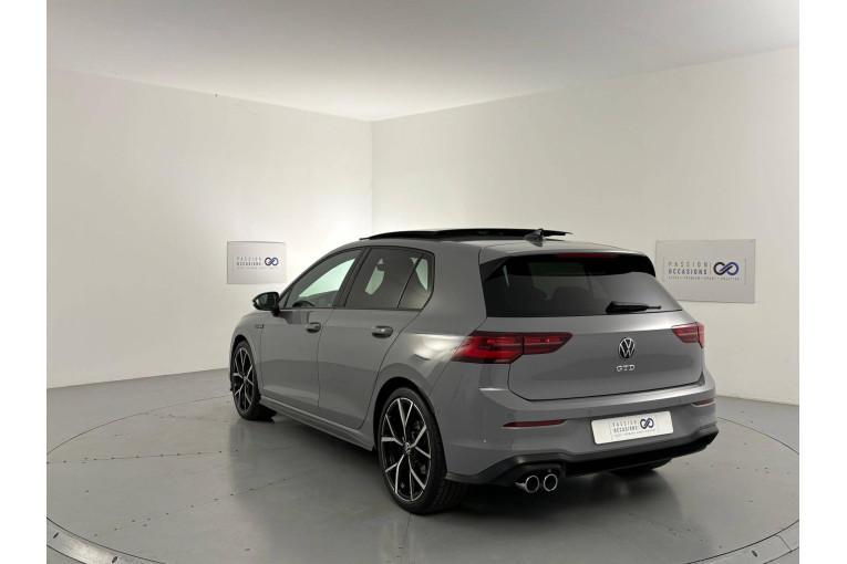 VOLKSWAGEN Golf 2.0 TDI SCR 200 DSG7 occasion Sausheim 24