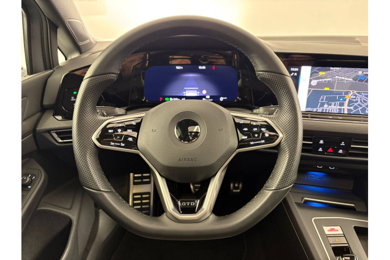 VOLKSWAGEN Golf 2.0 TDI SCR 200 DSG7 occasion Sausheim 27