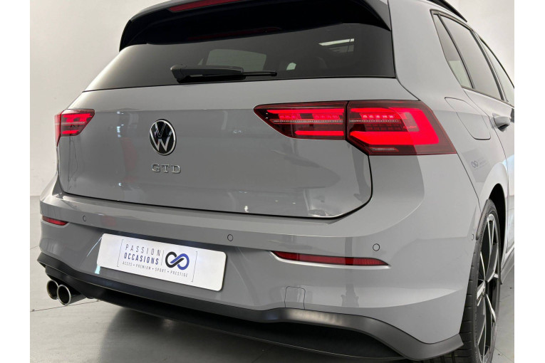 VOLKSWAGEN Golf 2.0 TDI SCR 200 DSG7 occasion Sausheim 28