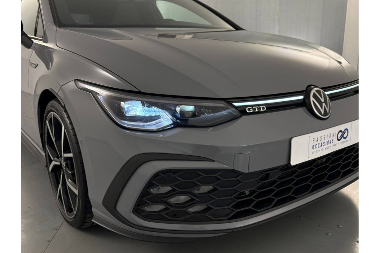 VOLKSWAGEN Golf 2.0 TDI SCR 200 DSG7 occasion Sausheim 30