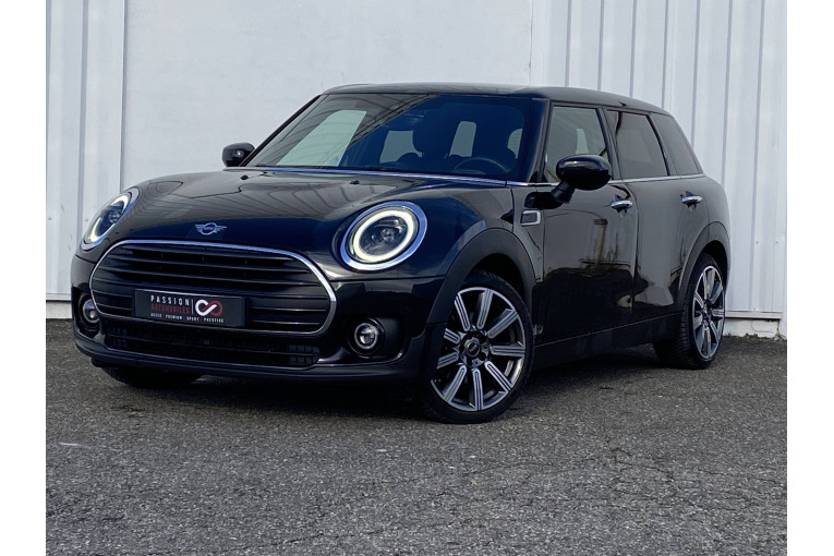 MINI Clubman Cooper 136 ch DKG7 occasion Illzach 1