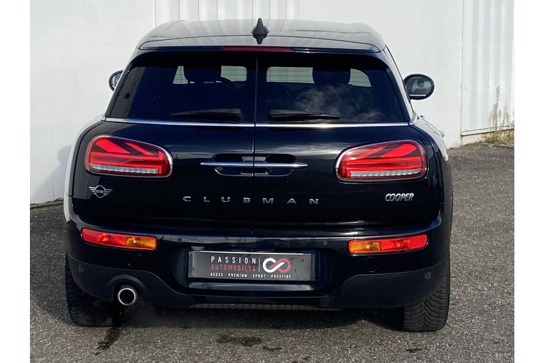 MINI Clubman Cooper 136 ch DKG7 occasion Illzach 3