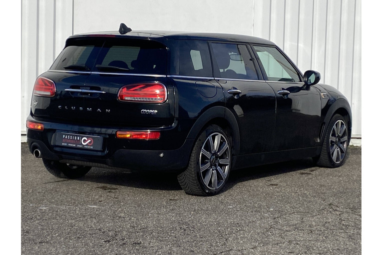 MINI Clubman Cooper 136 ch DKG7 occasion Illzach 4