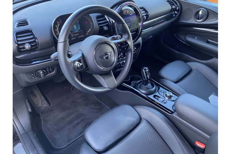 MINI Clubman Cooper 136 ch DKG7 occasion Illzach 7