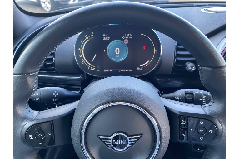 MINI Clubman Cooper 136 ch DKG7 occasion Illzach 17