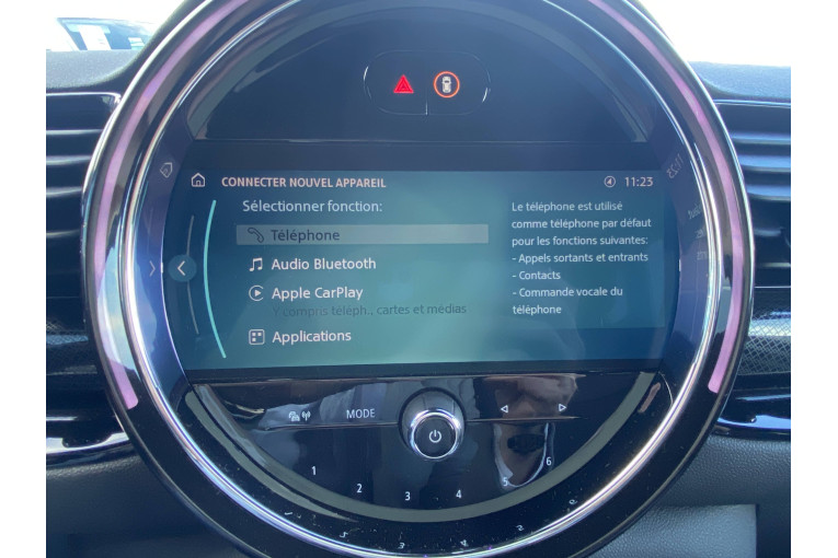 MINI Clubman Cooper 136 ch DKG7 occasion Illzach 22