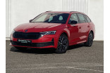 SKODA Octavia Combi 2.0 TDI 150 ch SCR DSG7 occasion Illzach 1