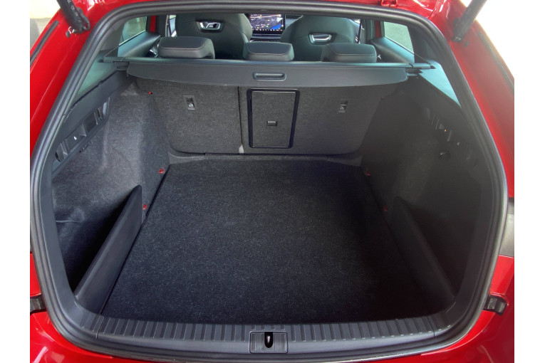 SKODA Octavia Combi 2.0 TDI 150 ch SCR DSG7 occasion Illzach 10