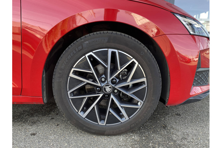 SKODA Octavia Combi 2.0 TDI 150 ch SCR DSG7 occasion Illzach 16