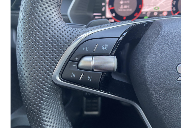 SKODA Octavia Combi 2.0 TDI 150 ch SCR DSG7 occasion Illzach 19