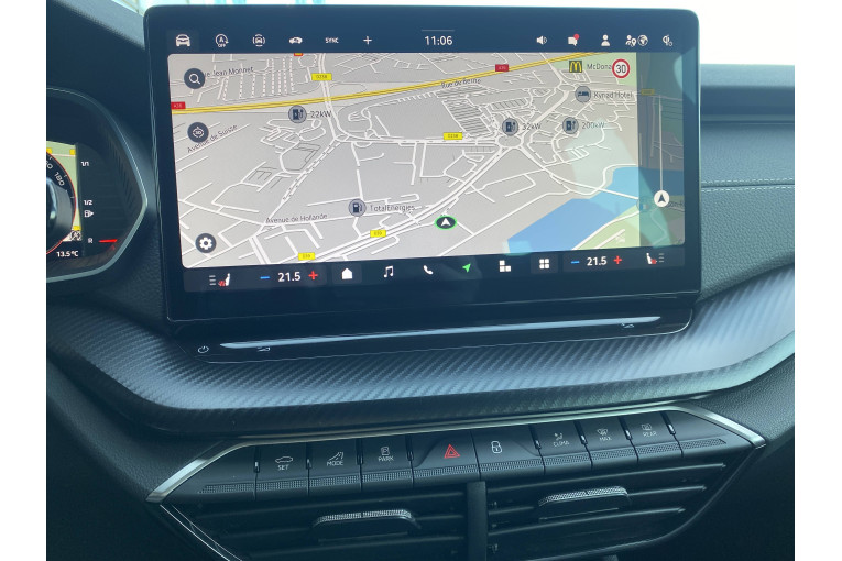 SKODA Octavia Combi 2.0 TDI 150 ch SCR DSG7 occasion Illzach 21