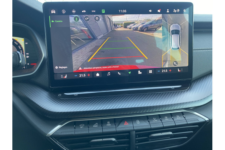 SKODA Octavia Combi 2.0 TDI 150 ch SCR DSG7 occasion Illzach 22