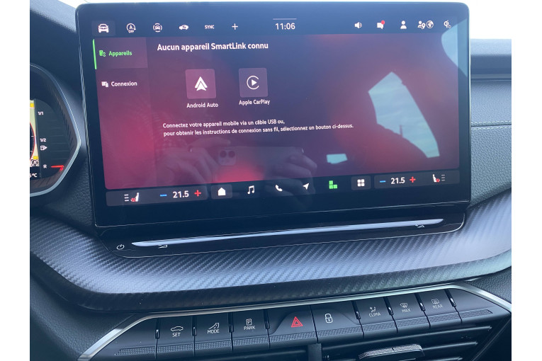 SKODA Octavia Combi 2.0 TDI 150 ch SCR DSG7 occasion Illzach 23