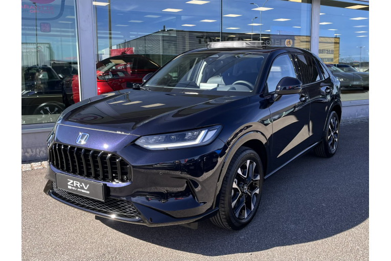 HONDA ZR-V e:HEV 2.0 i-MMD occasion Chenôve 1