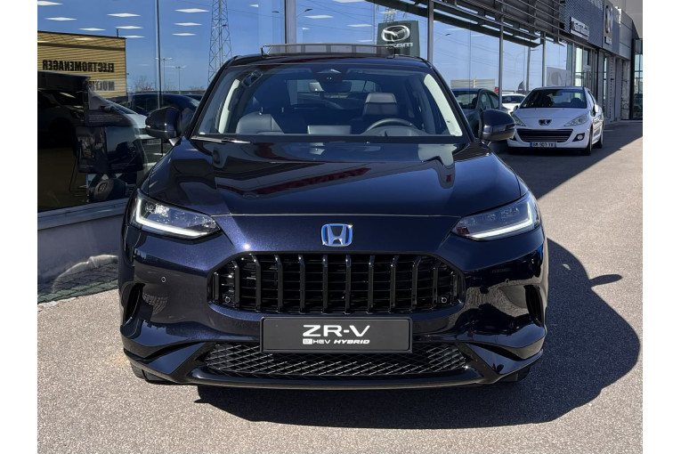 HONDA ZR-V e:HEV 2.0 i-MMD occasion Chenôve 2