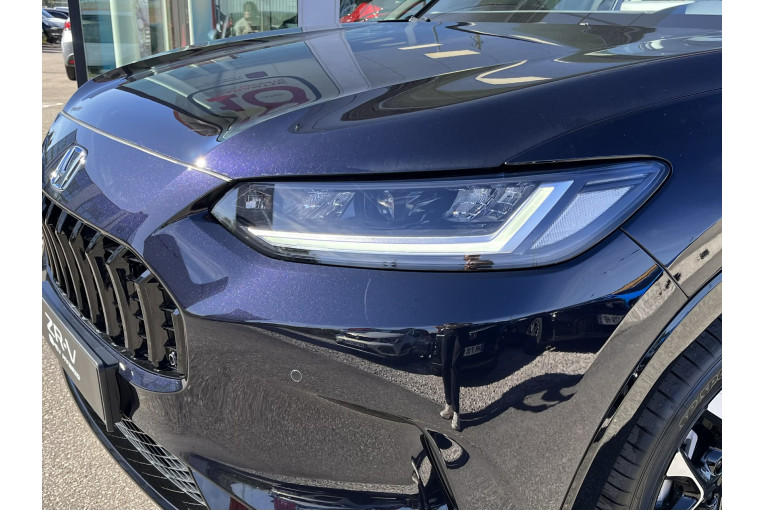 HONDA ZR-V e:HEV 2.0 i-MMD occasion Chenôve 3