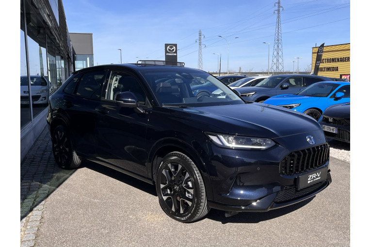 HONDA ZR-V e:HEV 2.0 i-MMD occasion Chenôve 4