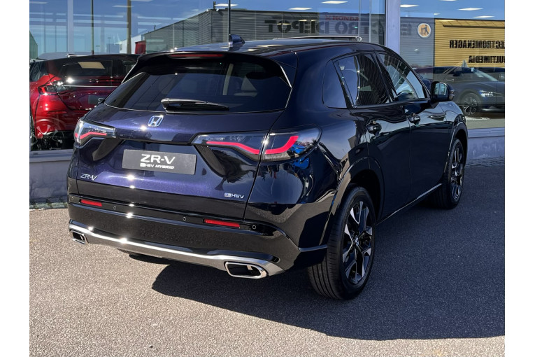 HONDA ZR-V e:HEV 2.0 i-MMD occasion Chenôve 6