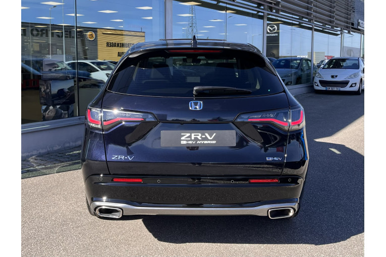 HONDA ZR-V e:HEV 2.0 i-MMD occasion Chenôve 8