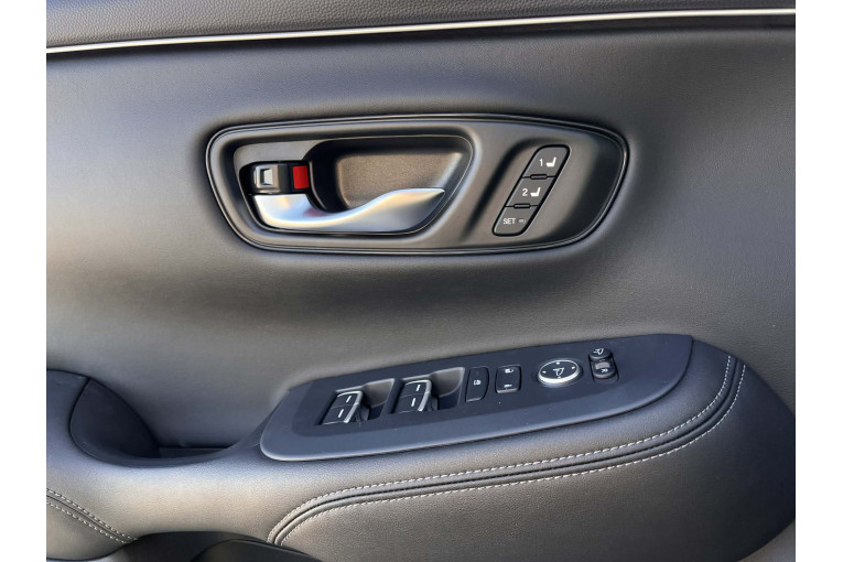 HONDA ZR-V e:HEV 2.0 i-MMD occasion Chenôve 18