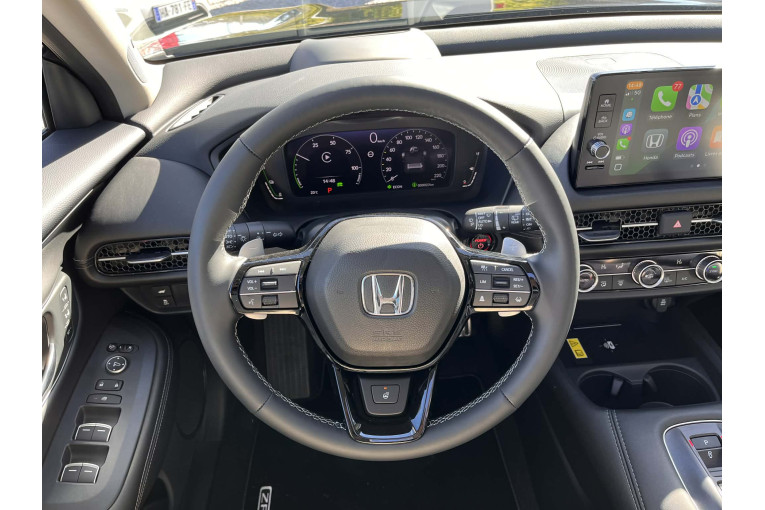 HONDA ZR-V e:HEV 2.0 i-MMD occasion Chenôve 19