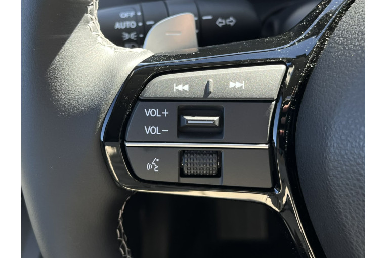 HONDA ZR-V e:HEV 2.0 i-MMD occasion Chenôve 20