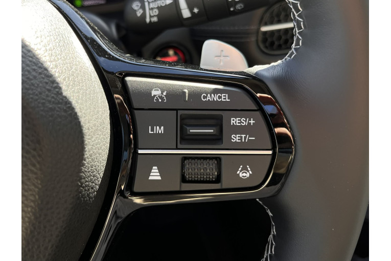 HONDA ZR-V e:HEV 2.0 i-MMD occasion Chenôve 21