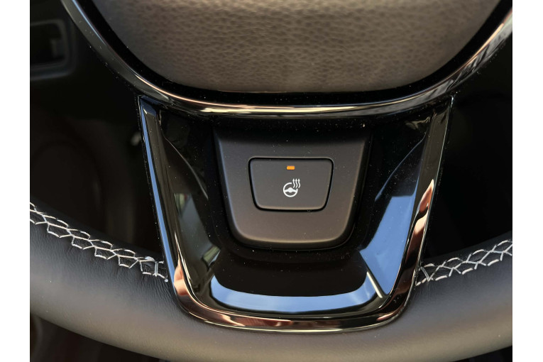 HONDA ZR-V e:HEV 2.0 i-MMD occasion Chenôve 22