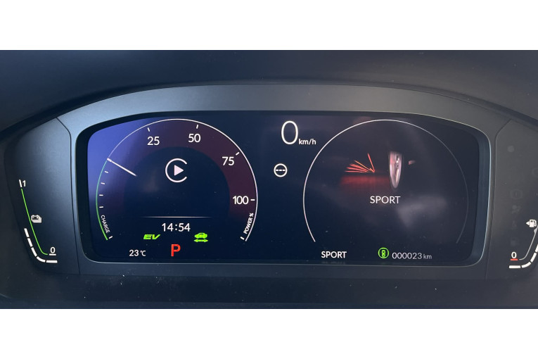 HONDA ZR-V e:HEV 2.0 i-MMD occasion Chenôve 23