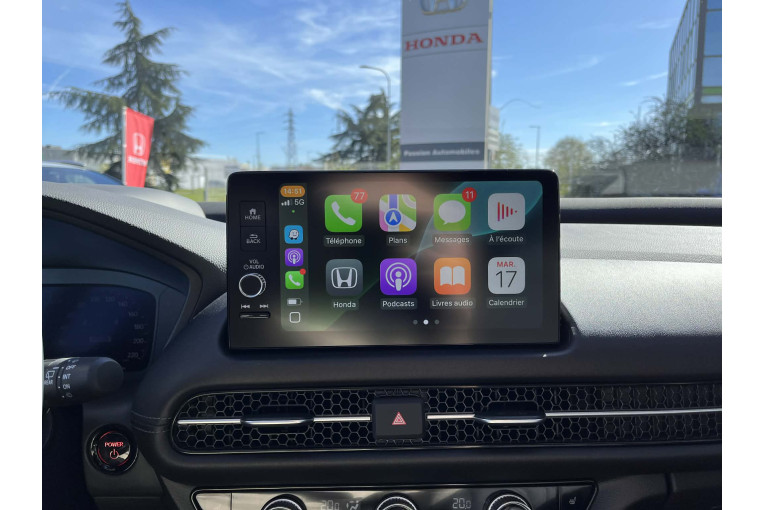 HONDA ZR-V e:HEV 2.0 i-MMD occasion Chenôve 24