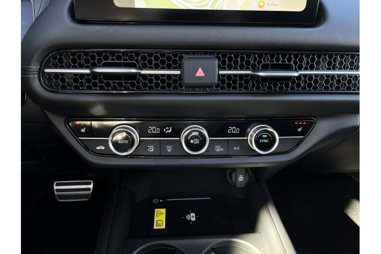 HONDA ZR-V e:HEV 2.0 i-MMD occasion Chenôve 27