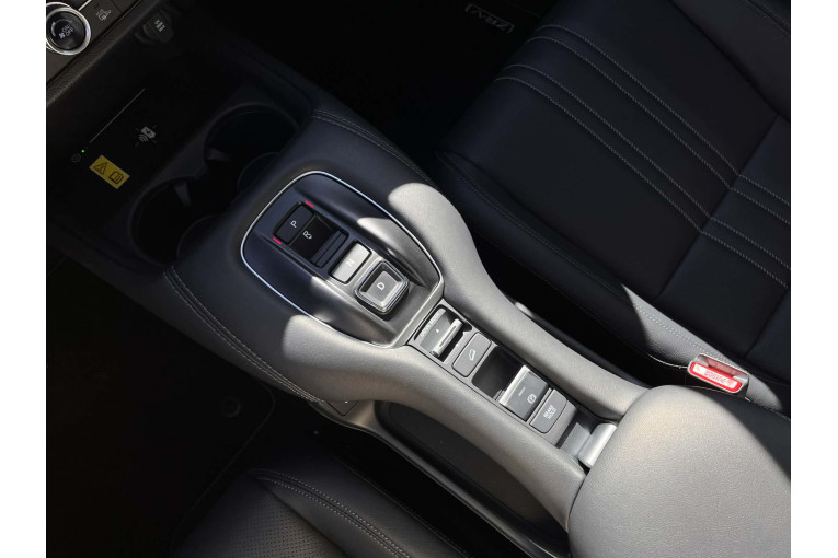 HONDA ZR-V e:HEV 2.0 i-MMD occasion Chenôve 29